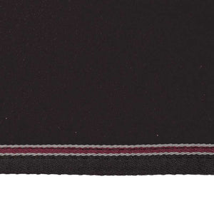Couvre-reins polaire Work, noir