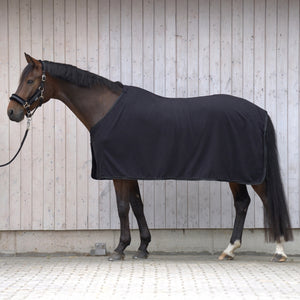 Chemise séchante polaire Noble, noir