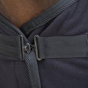 Chemise séchante polaire Noble, noir