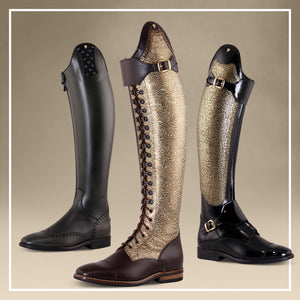 Petrie Florence Boots