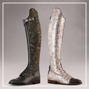 Stivali Athene Petrie personalizzati