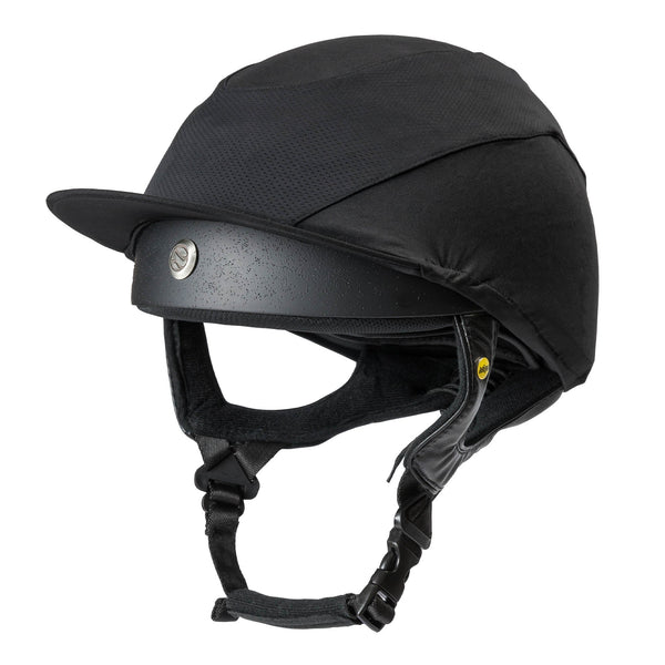 Back on Track – Toque EQ3 "Lynx "Eventing Back on Track Noir   | Sellerie Bucéphale