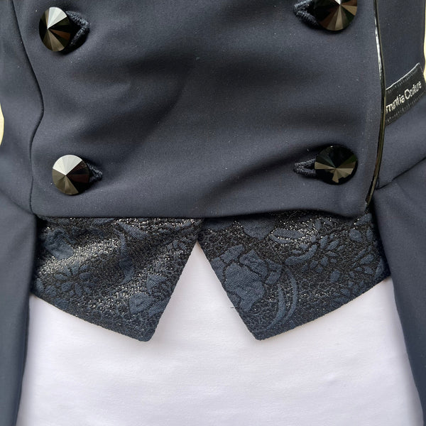 Lamantia Couture – Mini-frac Lamantia Couture femme SoftShell léger et verni 36   | Sellerie Bucéphale