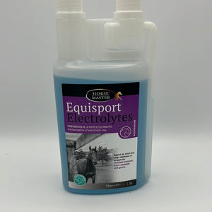 Horse Master – Equisport Electrolytes    | Sellerie Bucéphale