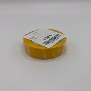 Adhésifs PVC en rouleau coloris Jaune | Sellerie Bucéphale
