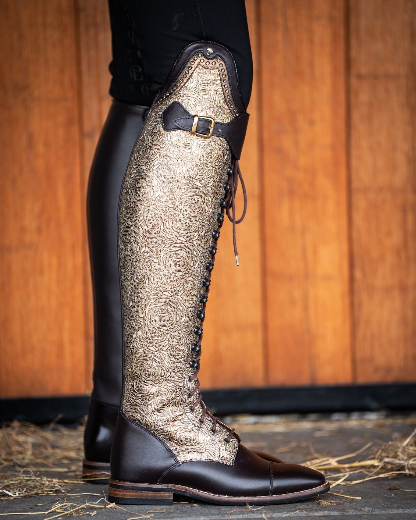 Bottes d'équitation Canter Pratoni du 36 au 41 Bottes d'équitation Canter Pratoni du 36 au 41