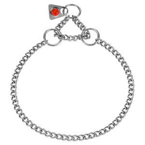 Collier chaîne Sprenger maillons ronds acier inoxydable 1,5 mm