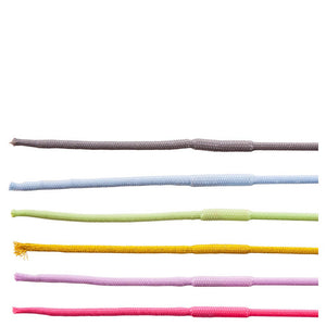 Cravache de dressage Premiere Sweet Colours, coloris assorti