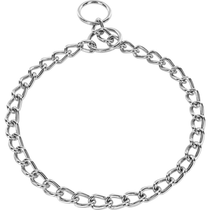 Collier chaîne Sprenger maillons ronds acier chromé 3 mm