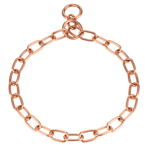 Collier chaîne Sprenger maillons moyens Curogan 3 mm