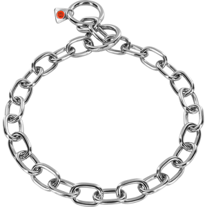 Collier chaîne Sprenger renforcé acier inoxydable 4 mm