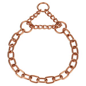 Collier chaîne Sprenger maillons moyens avec traction limitée Curogan 4 mm