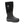 Botte Muck Boot Arctic Sport High noire vue de profil droit, tige néoprène et semelle crantée