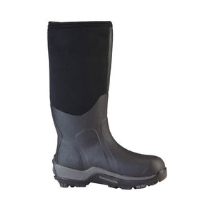 Botte Muck Boot Arctic Sport High vue de profil gauche, renfort au talon