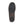 Semelle caoutchouc de la botte Muck Boot Muckster II Mid, vue de dessous