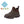 Bottine Muck Boot Woody Sport Ankle marron, vue de trois quarts