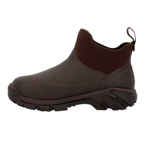 Bottine Muck Boot Woody Sport Ankle marron, profil droit