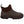 Bottine Muck Boot Woody Sport Ankle marron, profil gauche avec patte de prehension
