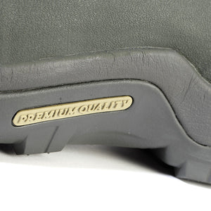 Detail de la semelle MS-1 crantee de la botte Muck Boot Muckmaster High