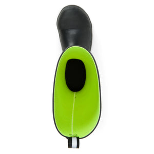 Embout de protection de la botte de securite Muck Boot Mudder Tall S5, coupe technique