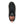 Chaussure Muck Boot Outscape Lace Up femme vue de dessus, laçage et talon rose