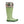 Botte Muck Boot Forager Tall verte, vue de trois quarts avec fermeture reglable