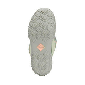 Semelle de la botte Muck Boot Forager Tall, vue de dessous