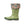 Botte Muck Boot Forager Tall verte portee en hauteur intermediaire, col replie