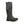 Botte Muck Boot Arctic ICE Tall noir et gris chine, profil droit