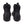 Paire de bottines Muck Boot Muckster II Ankle noires vues de dos