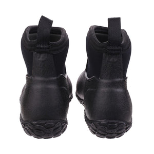 Paire de bottines Muck Boot Muckster II Ankle noires vues de dos