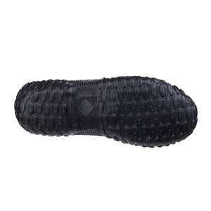 Semelle nervuree de la bottine Muck Boot Muckster II Ankle, vue de dessous