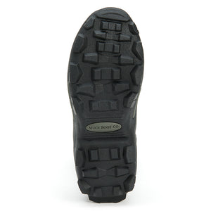 Semelle MS-1 crantee de la botte Muck Boot Muckmaster Mid, vue de dessous