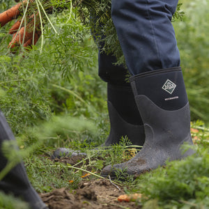 Bottes Muck Boot Muckmaster Mid portees au potager