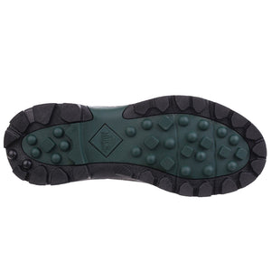 Semelle de travail a profil marque de la botte Muck Boot Derwent II, vue de dessous