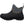 Bottine Muck Boot Arctic Sport II Ankle noire et grise, vue de trois quarts