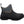 Bottine Muck Boot Arctic Sport II Ankle noire et grise, vue de dos
