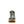 Bottine Muck Boot Arctic Sport II Ankle verte, vue de face