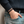 Bracelet 2 rangs Sprenger &ME acier inoxydable noir DLC