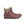 Bottine Muck Boot Originals Ankle bordeaux, profil droit avec empiecement chine