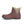 Bottine Muck Boot Originals Ankle bordeaux, vue de trois quarts