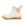 Bottine Muck Boot Originals Ankle beige, vue de trois quarts