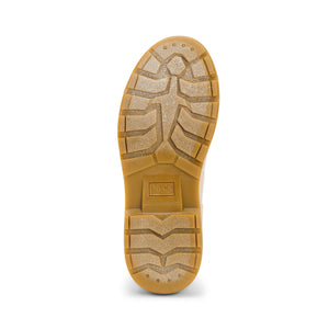Semelle de la bottine Muck Boot Originals Ankle beige, vue de dessous