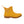 Bottine Muck Boot Originals Ankle jaune, profil droit