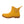Bottine Muck Boot Originals Ankle jaune, vue de trois quarts