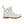 Bottine Muck Boot Originals Ankle bleu clair, profil droit