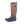 Botte Muck Boot Arctic Adventure Solid noire et marron, profil droit tige 41 cm