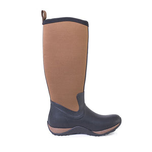 Botte Muck Boot Arctic Adventure Solid, vue de trois quarts avant