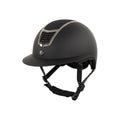 Image for Capacete BR Lambda Plus com lantejoulas e pala grande