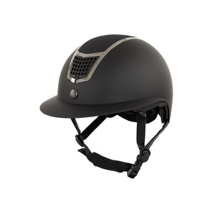 Casque BR Lambda Plus à paillettes, grande visière